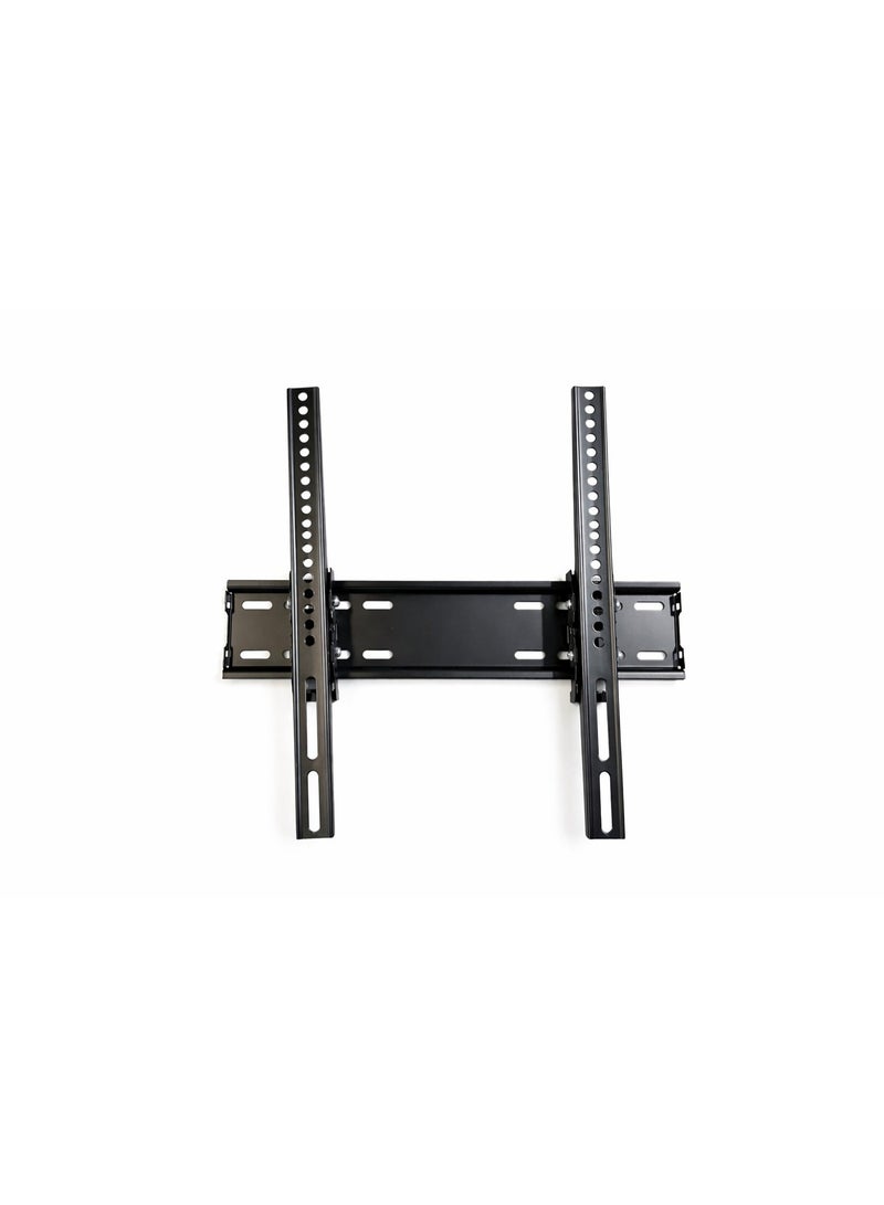 هوم كير حامل جداري عالمي قابل للإمالة لأجهزة التلفزيون من هوم كير، مناسب لأجهزة LCD/LED مقاس 32-75 بوصة، قابل للإمالة لأعلى ولأسفل - Image 1